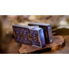 Nocturnal Playing Cards Gold Gilded by Emilysleights52 под заказ из США