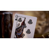 Nocturnal Playing Cards Gold Gilded by Emilysleights52 под заказ из США