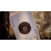 Nocturnal Playing Cards Gold Gilded by Emilysleights52 под заказ из США