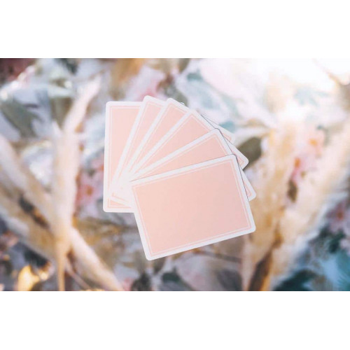 Summer NOC Pro – Limited Pink Playing Cards под заказ из США