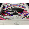 Madison Rounders Ace 1 Diagonals carved playing cards by Victor de Urda 1 of 1 под заказ из США