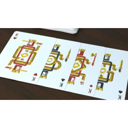 Perceptions Playing Cards by Alex Jiang под заказ из США