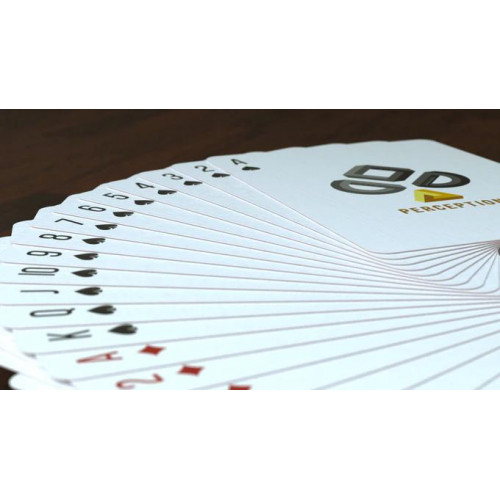 Perceptions Playing Cards by Alex Jiang под заказ из США