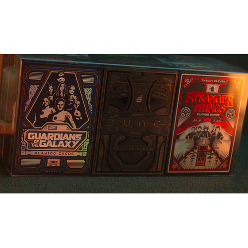 Защитный кейс TRANSPARENT PROTECTOR 12 DECKS