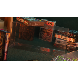 TRANSPARENT PROTECTOR 12 DECKS