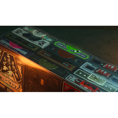 Защитный кейс TRANSPARENT PROTECTOR 12 DECKS