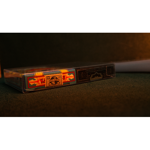 Защитный кейс TRANSPARENT PROTECTOR 2 DECKS V2