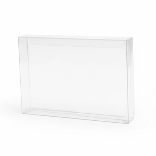 Защитный кейс TRANSPARENT PROTECTOR 2 DECKS V2