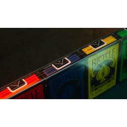 TRANSPARENT PROTECTOR 5 DECKS