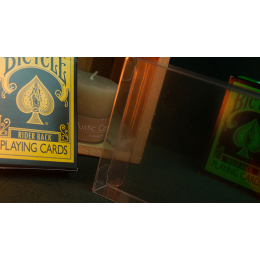 TRANSPARENT PROTECTOR 5 DECKS