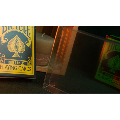 Защитный кейс TRANSPARENT PROTECTOR 5 DECKS