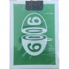 Игральные карты 6006 LOGO GREEN от ANYONE