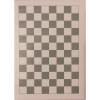 Игральные карты GREY CHECKERBOARD
