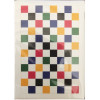 MULTI COLOR CHECKERBOARD