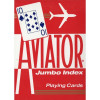 Игральные карты AVIATOR 917 JUMBO RED