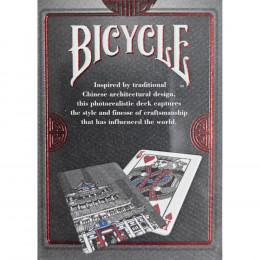 BICYCLE ARCHITECTURE PLAYING CARDS