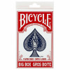 BICYCLE BIG BOX RED (ГИГАНТСКИЕ)