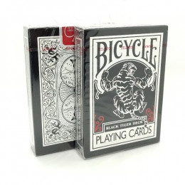 BICYCLE BLACK TIGER