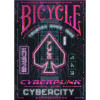 Игральные карты BICYCLE CYBERPUNK CYBERCITY