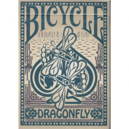 BICYCLE DRAGONFLY TAN