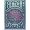 Игральные карты BICYCLE DRAGONFLY TEAL