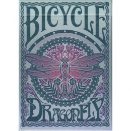 BICYCLE DRAGONFLY TEAL