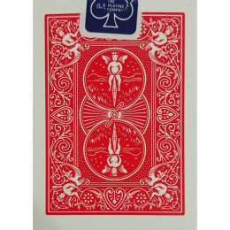 BICYCLE INDEX ONLY RED
