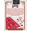 BICYCLE JUMBO Index Red