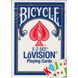 BICYCLE LOVISION BLUE