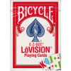 BICYCLE LOVISION RED