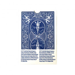BICYCLE MINI DECK BLUE (МИНИ КОЛОДА)