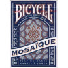 Игральные карты BICYCLE MOSAIQUE