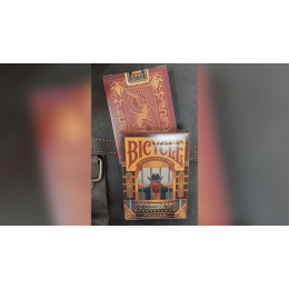 BICYCLE OUTLAW PLAYING CARDS BY COLLECTABLE PLAYING CARDS