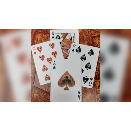 BICYCLE OUTLAW PLAYING CARDS BY COLLECTABLE PLAYING CARDS