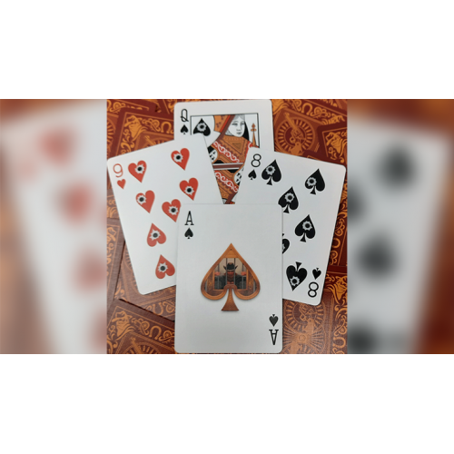 Игральные карты BICYCLE OUTLAW PLAYING CARDS BY COLLECTABLE PLAYING CARDS