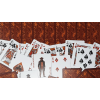 Игральные карты BICYCLE OUTLAW PLAYING CARDS BY COLLECTABLE PLAYING CARDS