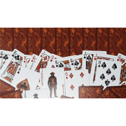BICYCLE OUTLAW PLAYING CARDS BY COLLECTABLE PLAYING CARDS