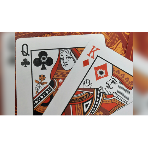 Игральные карты BICYCLE OUTLAW PLAYING CARDS BY COLLECTABLE PLAYING CARDS