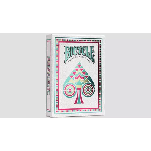 Игральные карты BICYCLE PRISMATIC PLAYING CARDS