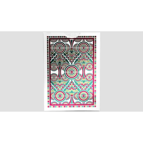 Игральные карты BICYCLE PRISMATIC PLAYING CARDS
