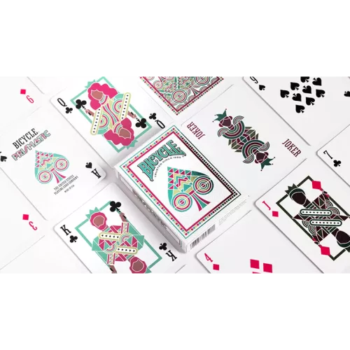 Игральные карты BICYCLE PRISMATIC PLAYING CARDS