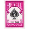 BICYCLE RIDER BACK FUCHSIA (РОЗОВЫЕ)