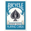 BICYCLE RIDER BACK TURQUOISE (ГОЛУБЫЕ)
