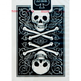 BICYCLE SKULL