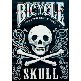BICYCLE SKULL