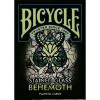 Игральные карты BICYCLE STAINED GLASS - BEHEMOTH