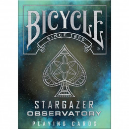 BICYCLE STARGAZER OBSERVATORY