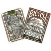 Игральные карты BICYCLE US PRESIDENTS RED