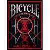 Игральные карты BICYCLE WEBBED