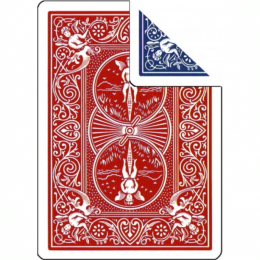 DOUBLE BACK BLUE/RED (поштучно)
